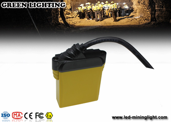 GL12-A IP68 Lampu Tutup Penambang Batubara tahan air 25000lux kecerahan super