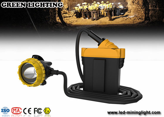 Lampu Pertambangan LED Batubara 3W 500g Dengan Kamera Nextchip 2040E 25000 Lux