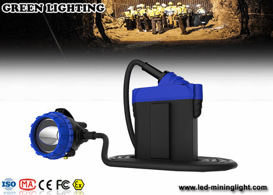 Lampu Pertambangan LED Batubara 3W 500g Dengan Kamera Nextchip 2040E 25000 Lux