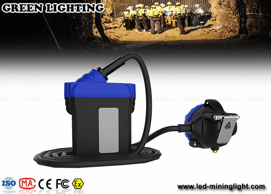 Lampu Pertambangan LED Batubara 3W 500g Dengan Kamera Nextchip 2040E 25000 Lux