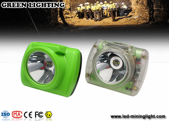 Lampu Depan LED Isi Ulang 13000 lux 125lum, lampu utama portabel lumen tinggi