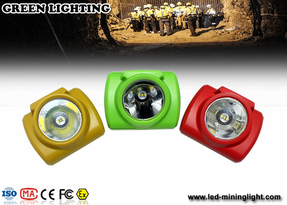 Lampu Depan LED Isi Ulang 13000 lux 125lum, lampu utama portabel lumen tinggi