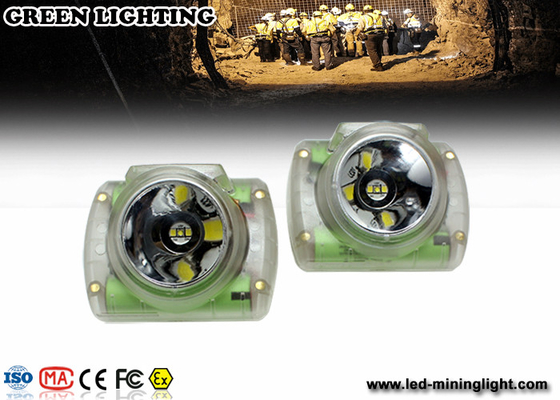 Lampu Depan LED Isi Ulang 13000 lux 125lum, lampu utama portabel lumen tinggi
