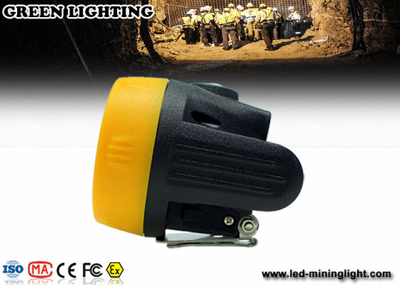 Lampu Helm Penambang Keselamatan Profesional, Lampu Depan Penambang Isi Ulang Gl2.5- C
