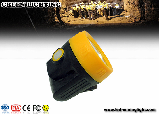 Lampu Helm Penambang Keselamatan Profesional, Lampu Depan Penambang Isi Ulang Gl2.5- C