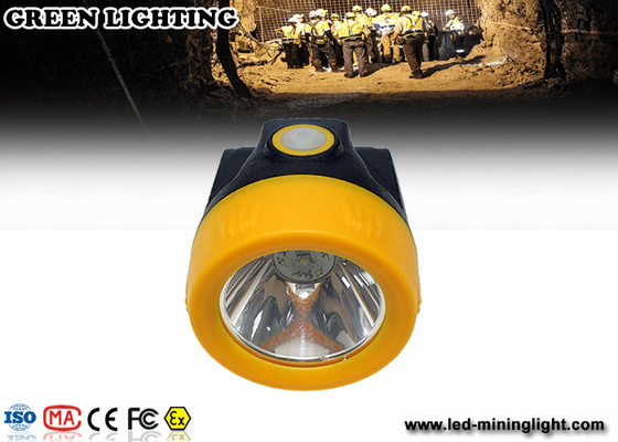 Lampu Helm Penambang Keselamatan Profesional, Lampu Depan Penambang Isi Ulang Gl2.5- C