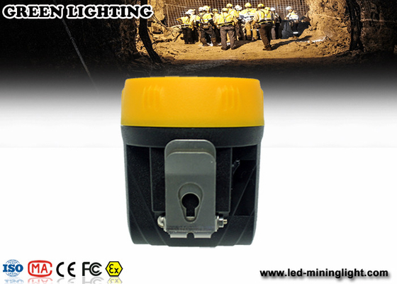 Lampu Penambangan LED Baterai Li-Ion 3.7v