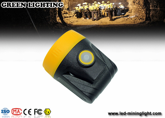 7000 Lux 110lum Led Cordless Mining Lights 3.7v 3.8ah Baterai Lithium Siklus Dalam
