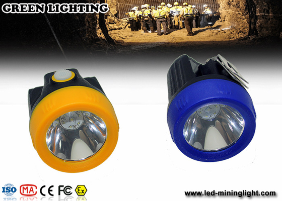 7000 Lux 110lum Led Cordless Mining Lights 3.7v 3.8ah Baterai Lithium Siklus Dalam