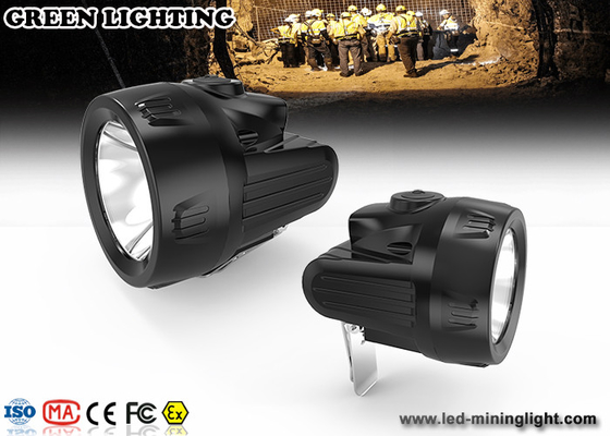 Profesional Ultra Bright Cree Led Rechargeable Headlamp OEM anti-ledakan