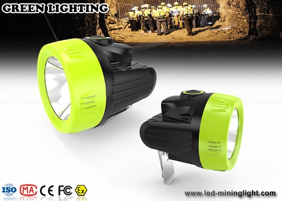 Profesional Ultra Bright Cree Led Rechargeable Headlamp OEM anti-ledakan