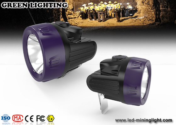 Profesional Ultra Bright Cree Led Rechargeable Headlamp OEM anti-ledakan