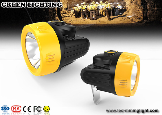 Profesional Ultra Bright Cree Led Rechargeable Headlamp OEM anti-ledakan