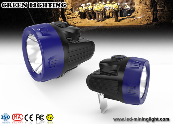 Profesional Ultra Bright Cree Led Rechargeable Headlamp OEM anti-ledakan