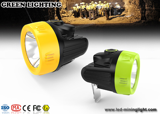 Cegah Pemadaman Darurat Lampu Tambang Batubara, Topi Keras Penambang Batubara Ringan