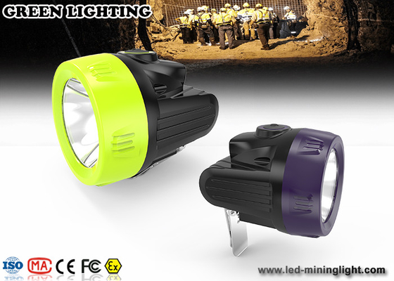 Cegah Pemadaman Darurat Lampu Tambang Batubara, Topi Keras Penambang Batubara Ringan