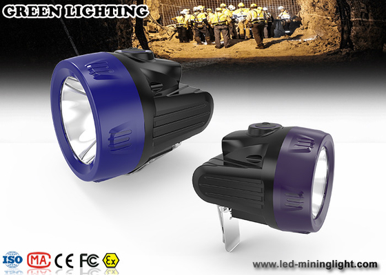 Cegah Pemadaman Darurat Lampu Tambang Batubara, Topi Keras Penambang Batubara Ringan