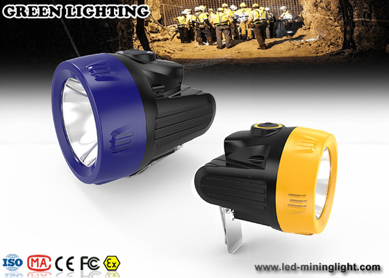 7000 Lux daya tinggi Isi Ulang LED Headlamp berkemah dengan 18650 baterai li-ion