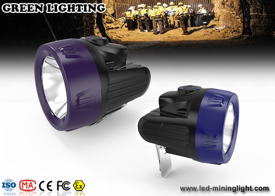 7000 Lux daya tinggi Isi Ulang LED Headlamp berkemah dengan 18650 baterai li-ion