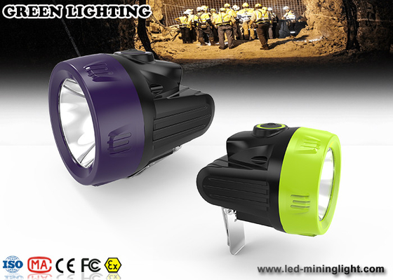 7000 Lux daya tinggi Isi Ulang LED Headlamp berkemah dengan 18650 baterai li-ion