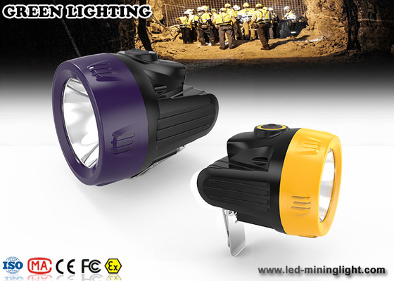 7000 Lux daya tinggi Isi Ulang LED Headlamp berkemah dengan 18650 baterai li-ion
