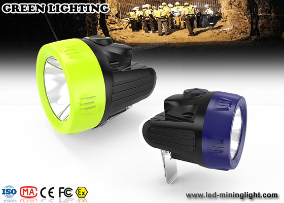 7000 Lux daya tinggi Isi Ulang LED Headlamp berkemah dengan 18650 baterai li-ion