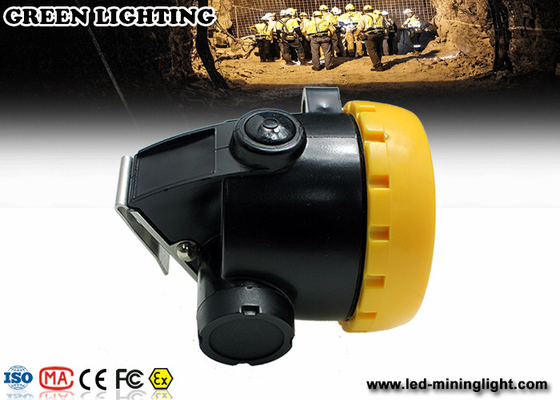 4000 Lux Brightness Gl2- Lampu Tutup Led, Lampu Tutup Pertambangan Profesional Tahan Air