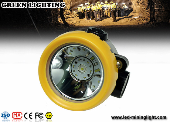 4000 Lux Brightness Gl2- Lampu Tutup Led, Lampu Tutup Pertambangan Profesional Tahan Air