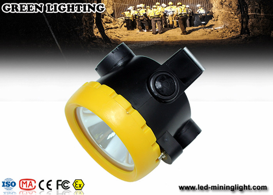 4000 Lux Brightness Gl2- Lampu Tutup Led, Lampu Tutup Pertambangan Profesional Tahan Air
