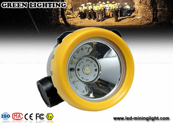 117 lum GL2-A headlamp LED isi ulang 0.93W hemat energi PC tahan api