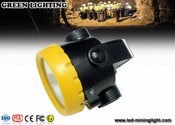 117 lum GL2-A headlamp LED isi ulang 0.93W hemat energi PC tahan api