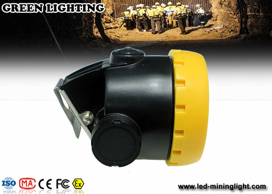 117 lum GL2-A headlamp LED isi ulang 0.93W hemat energi PC tahan api