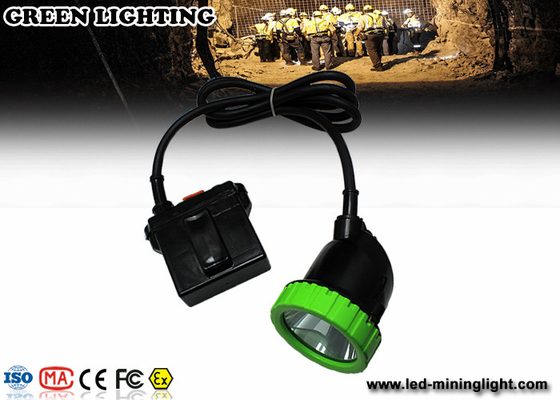 Berburu Profesional Lampu Tambang Tanpa Kabel LED 50000lux 650lum bahan PC