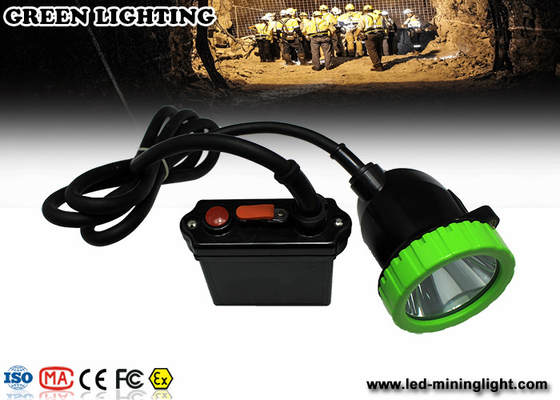 Berburu Profesional Lampu Tambang Tanpa Kabel LED 50000lux 650lum bahan PC