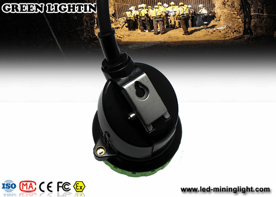 50000 Lux Hunting Safety Led Coal Miner'S Headlamp Dengan Rentang Pencahayaan 500m