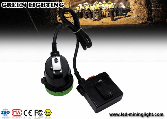 IP67 tahan air kelas Lampu Penambangan Batubara LED kecerahan super PC tahan ledakan