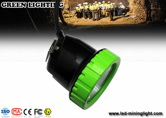 Terima Lampu Penambangan Batubara OEM / ODM, Cree LED Bulb Headlamp Dengan 650lum 1500mA