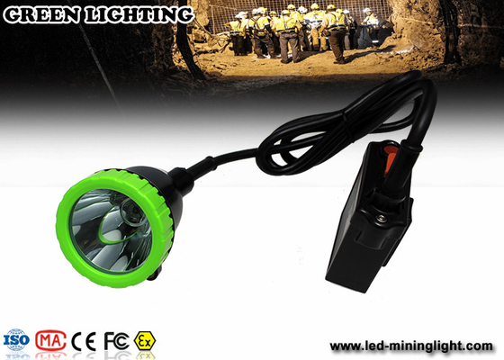 Lampu Penambangan Batubara Isi Ulang 5V 50000lux Headlamp, Lampu Cap Penambang Batubara