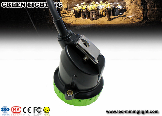 3.7V 11.2Ah Baterai Li-Ion Lampu Pertambangan LED / Lampu Tutup LED, Waktu Pengisian 8 Jam