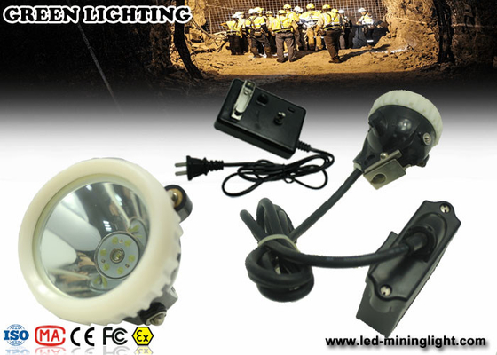 Lampu Pertambangan Batubara Led IP68 216LUM Digunakan Untuk Pertolongan Pertama dan Perburuan Luar Ruangan