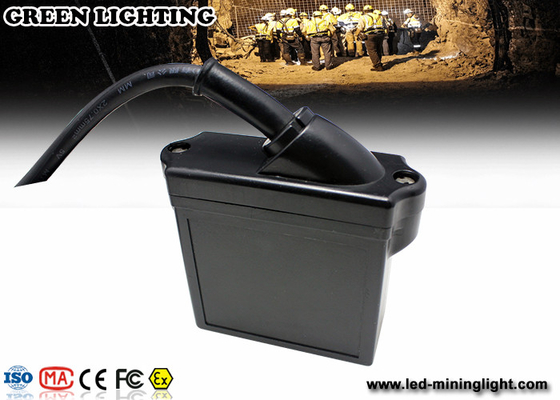 GL5-A Lampu Penambangan LED Dengan Baterai Li-Ion 6.8Ah, Headlamp Penambangan Kecerahan Tinggi 4000lux
