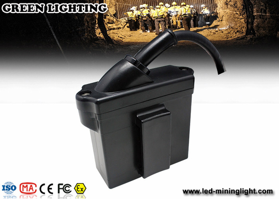 Lampu LED Emergency Mining Cap Isi Ulang, 1.11W 300mA Mining Headlamp