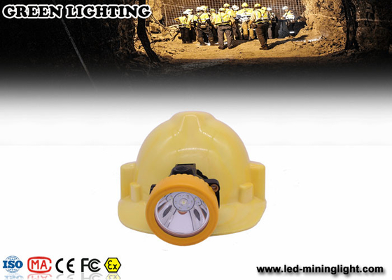 GLT-2 Cree Led Cordless Mining Lights All In One, Baterai Litium Ion Isi Ulang