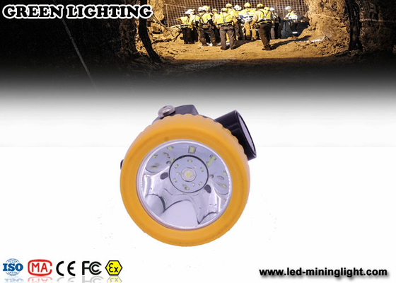 GLT-2 Cree Led Cordless Mining Lights All In One, Baterai Litium Ion Isi Ulang