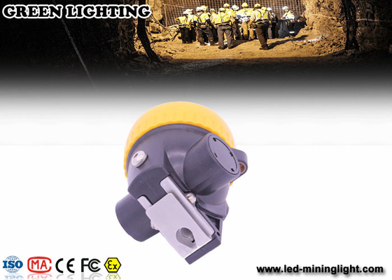 GLT-2 Cree Led Cordless Mining Lights All In One, Baterai Litium Ion Isi Ulang
