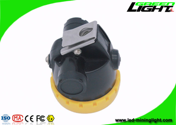 GL2-A Cordless Cap Lamp Industrial Miner Light Untuk Pekerjaan Undergound IP67