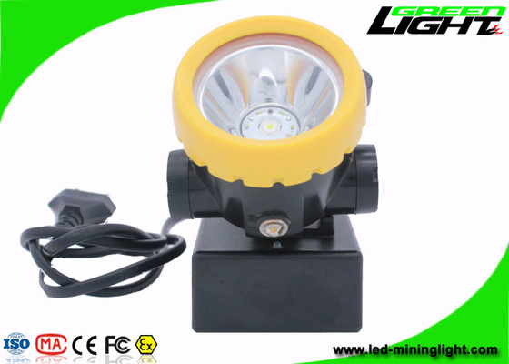 GL2-A Cordless Cap Lamp Industrial Miner Light Untuk Pekerjaan Undergound IP67