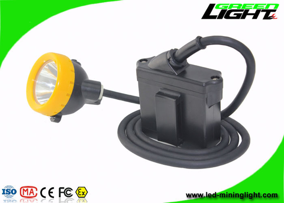 GL8-C Cree LED Mining Light 10000 Lux IP68 Dengan Kabel, Tersedia OEM ODM