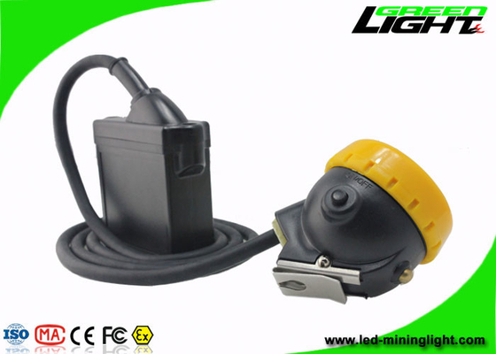GL8-C Cree LED Mining Light 10000 Lux IP68 Dengan Kabel, Tersedia OEM ODM