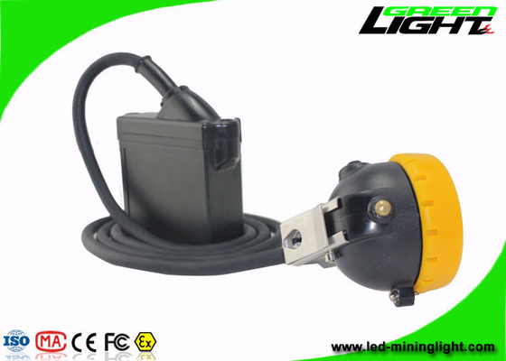GL8-C Cree LED Mining Light 10000 Lux IP68 Dengan Kabel, Tersedia OEM ODM
